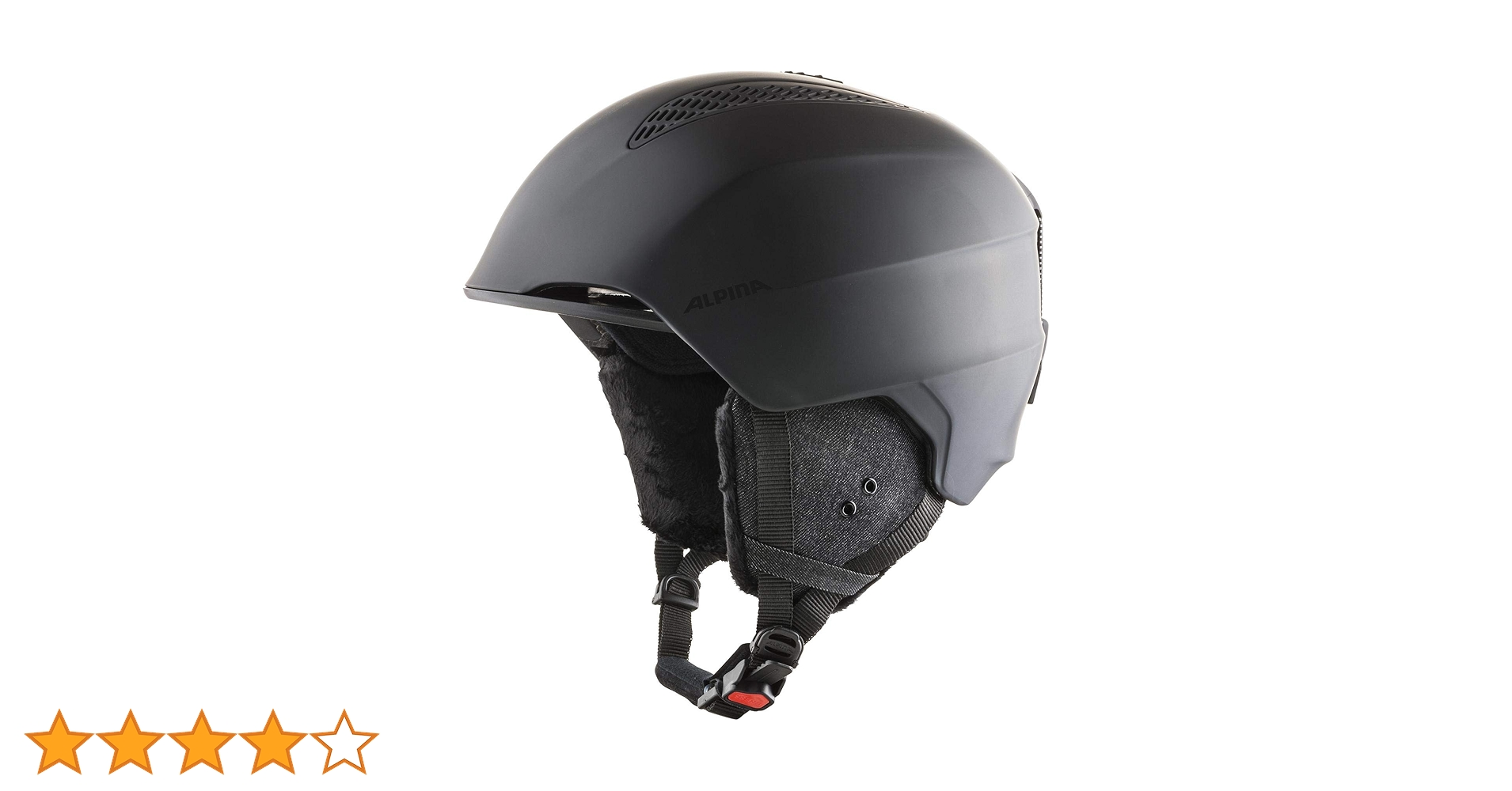 Amazon | ALPINA(アルピナ) スキースノーボードヘルメット 大人用